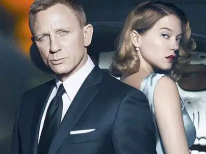 SPECTRE İçin Yeni Bir Afiş Yayınlandı