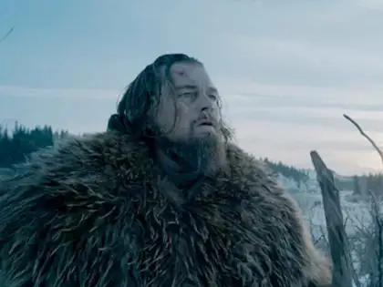 The Revenant Filminden Yeni Fragman