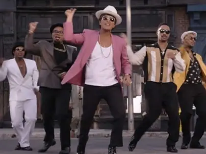 Uptown Funk Şarkısını Bir de Filmlerde Görelim mi?