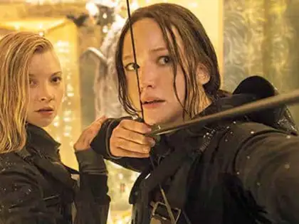 The Hunger Games: Mockingjay - Part 2'nin İlk Klibi Geldi