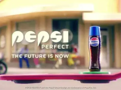 Back to the Future Part 2'deki Efsanevi Pepsi Perfect Geliyor