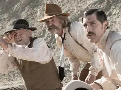 Bone Tomahawk Fragmanı Yayınlandı