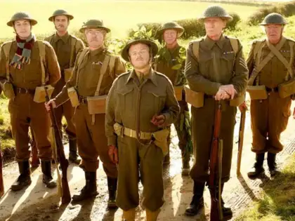 Dad's Army Filmi Fragmanı Yayınlandı