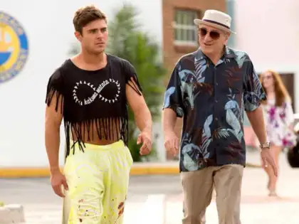 Dirty Grandpa Filmi Fragmanı Yayınlandı