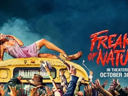 Freaks of Nature Fragmanı Yayınlandı