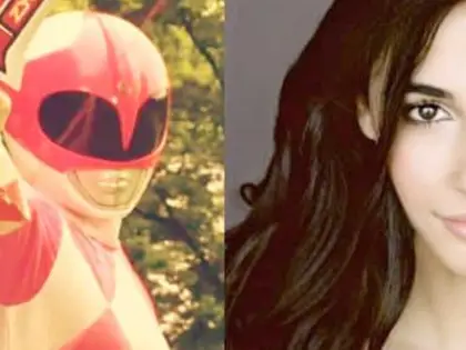 Power Rangers'ta Naomi Scott Pembe Ranger'ı canlandıracak