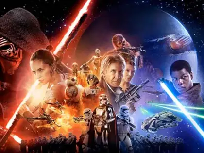 Star Wars: The Force Awakens'ten Yeni Görüntüler ve Afiş Geldi