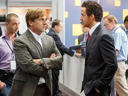 The Big Short Filminin Afişi Yayınlandı