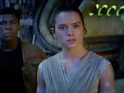 Star Wars: The Force Awakens Fragmanı Yayınlandı