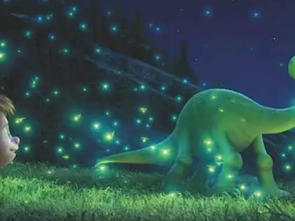 The Good Dinosaur Fragmanı Yayınlandı