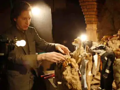 Wes Anderson'dan Yeni Bir Stop Motion Animasyon Geliyor