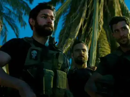 13 Hours: The Secret Soldiers of Benghazi Fragmanı Geldi