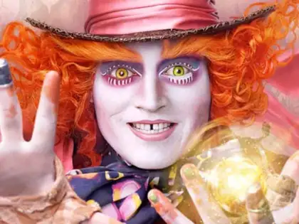 Alice in Wonderland: Through the Looking Glass Fragman ve Karakter Posterleri