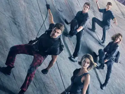 Allegiant Fragmanı ve Posteri Yayınlandı