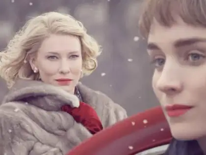 Carol Filmi Yeni Fragmanı Yayınlandı