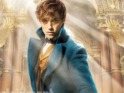 Fantastic Beasts: J.K. Rowling'in Son Filmine İlk Bakış