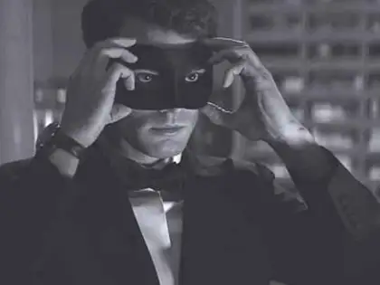 Fifty Shades Darker Filminden İlk Görüntüler