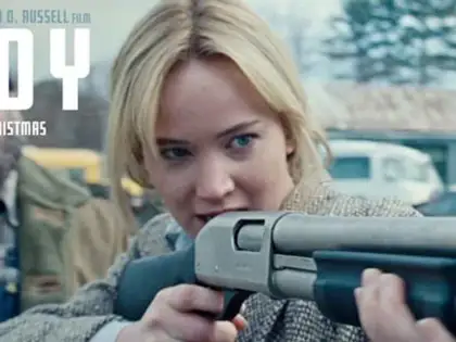 Jennifer Lawrence ve Bradley Cooper'ın Joy Filmi Yeni Fragmanı Geldi