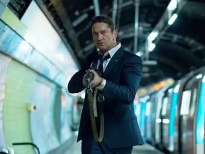 Gerard Butler Filmi London Has Fallen Fragmanı Yayınlandı