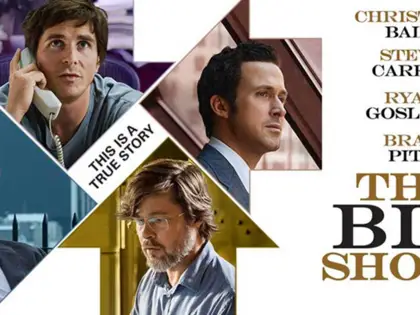 The Big Short Filminin Fragmanı Yayınlandı