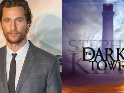 The Dark Tower Kadrosuna Matthew McConaughey de Katıldı