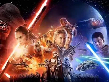 Star Wars: The Force Awakens Karakter Posterleri Geldi