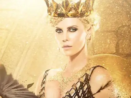 The Huntsman Winter’s War Karakter Posterleri Geldi