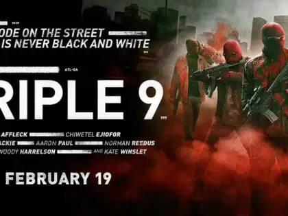 Triple 9 Filminden Fragman Geldi