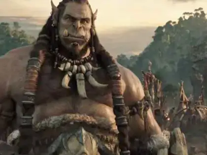 Warcraft Filmi Türkçe Altyazılı Fragmanı Yayınlandı