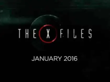 The X-Files Yeni Posterleri Geldi