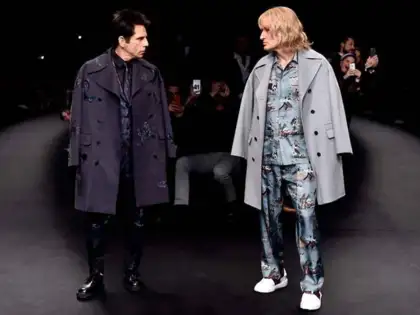 Zoolander 2 Filminden Fragman Geldi