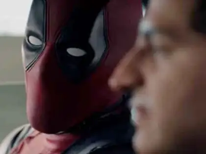 Deadpool'dan Yılbaşı Hediyesi Fragman