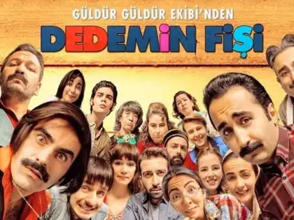 Dedemin Fişi Fragmanı Yayınlandı