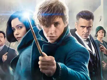 Fantastic Beasts Fragmanı Yayınlandı