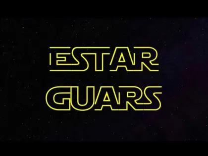 Hispanik bir Star Wars nasıl olurdu diye düşündün mü hiç?