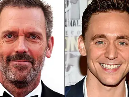 Tom Hiddleston ve Hugh Laurie'den Ortak Dizi Geliyor