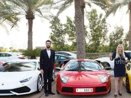 Lamborghini Filmi Bir Biyografi ile Birlikte Geliyor