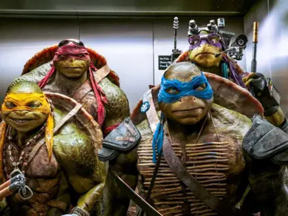 Teenage Mutant Ninja Turtles 2 filmi fragmanı geldi