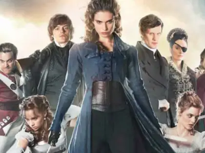 Pride and Prejudice and Zombies Muhteşem Fragman