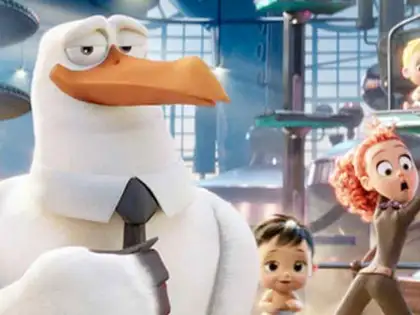 Storks Filmi Fragmanı Yayınlandı