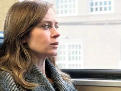 Emily Blunt The Girl on The Train Filmi ile Geliyor