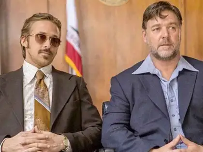 The Nice Guys Filmi Fragmanı Yayınlandı