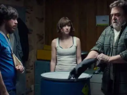 10 Cloverfield Lane Filminden İlk Türkçe Altyazılı Fragman Geldi