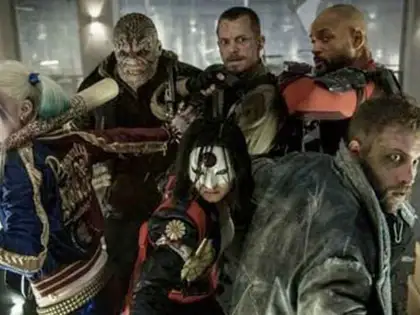 David Ayer Suicide Squad ile İlgili Görsel Paylaştı