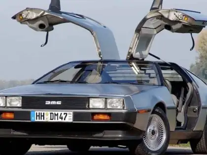 DeLorean Üretimi 2017 Yılında Başlayacak