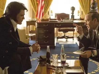 Elvis and Nixon Filminin İlk Fragmanı Yayınlandı