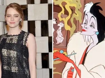 Emma Stone 101 Dalmaçlayılar'daki Cruella de Vil'i Canlandıracak