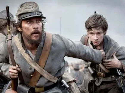 Free State of Jones Filminin Afişi Yayınlandı