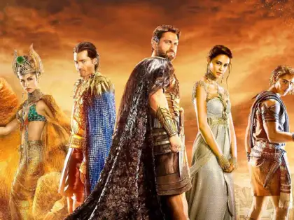 Gods of Egypt Fragmanı Geldi