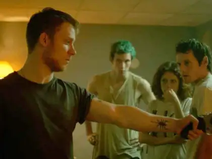 Green Room Filminden Fragman Geldi